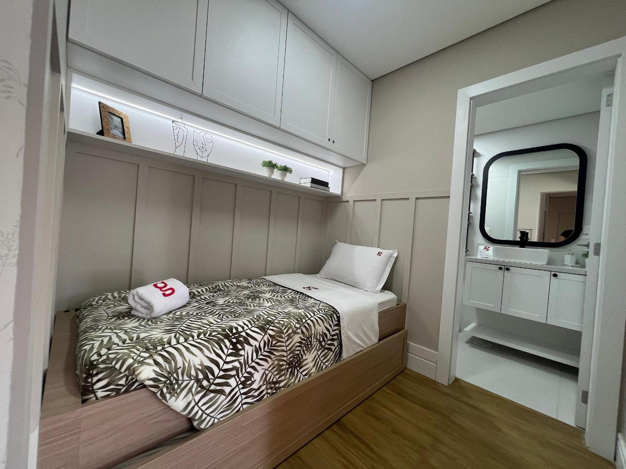 Alpes 307 - Ape Novo Em Gramado C/ Garagem Apartamento Exterior foto