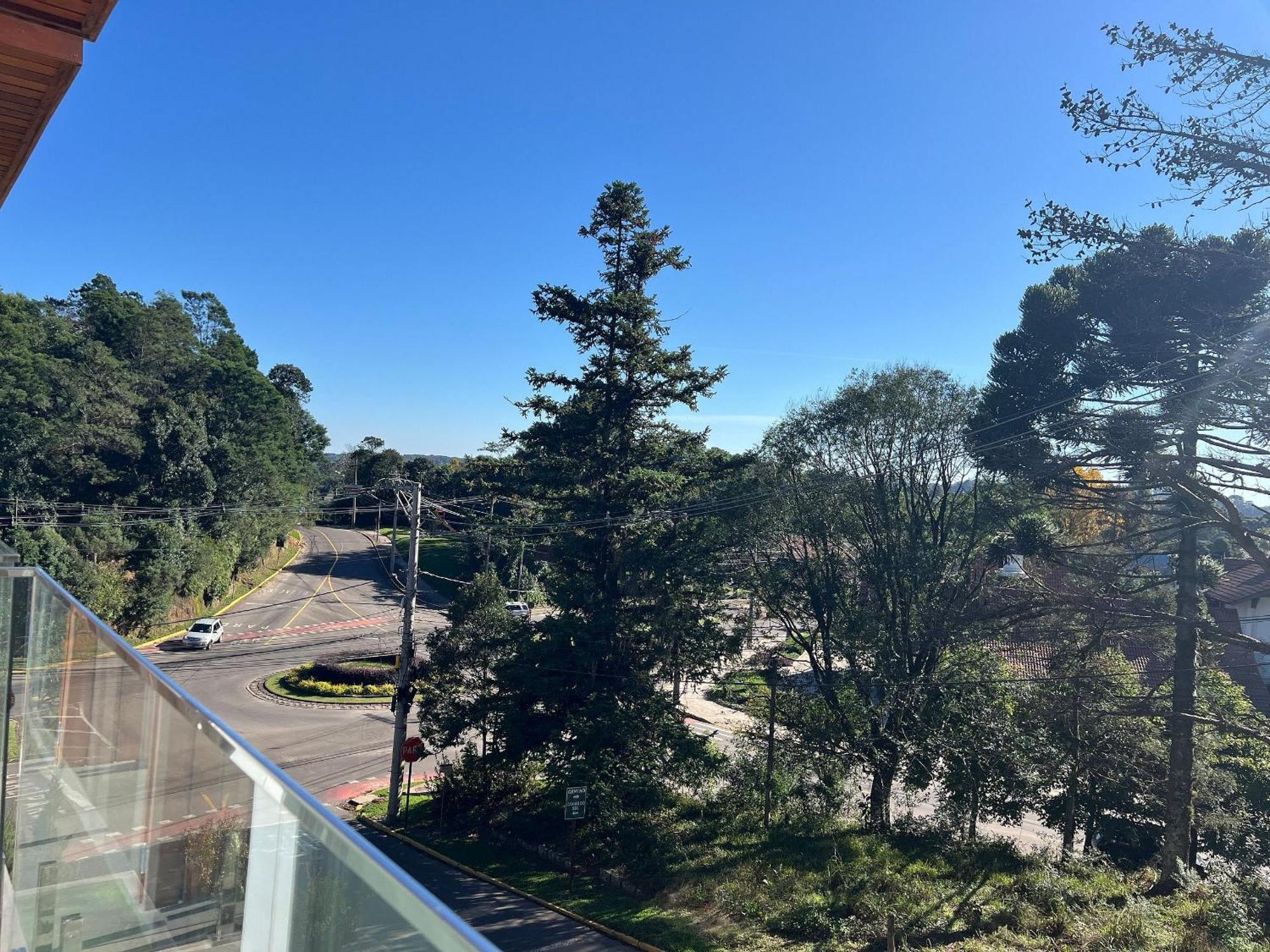 Alpes 307 - Ape Novo Em Gramado C/ Garagem Apartamento Exterior foto